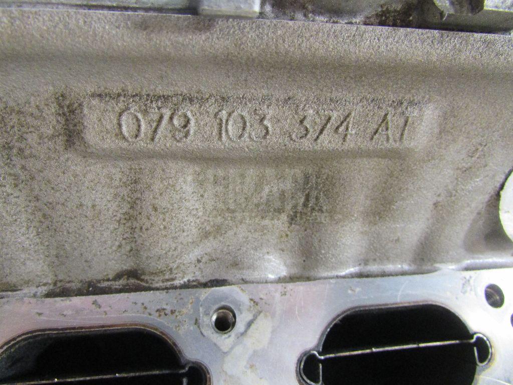 Головка блока для  Audi A1 (8X) 2010-2018
