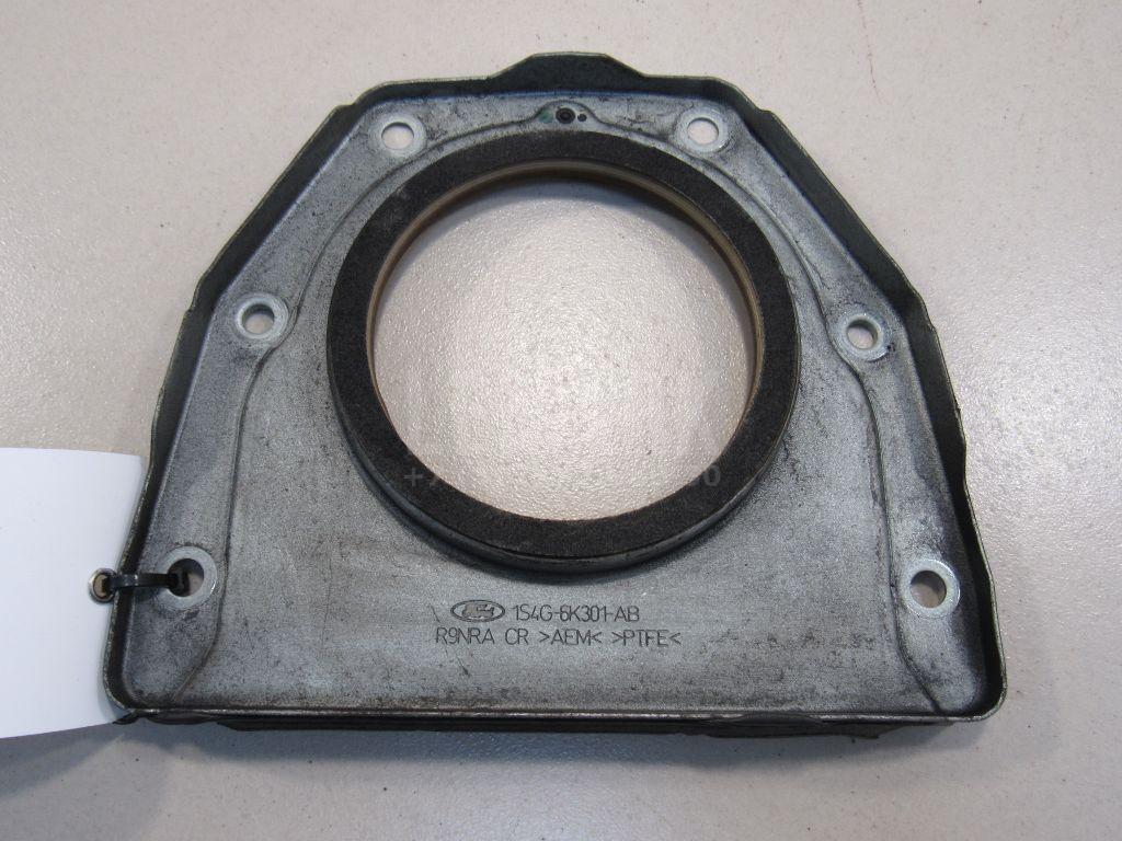 Крышка коленвала задняя 1S4G6K301AB Ford