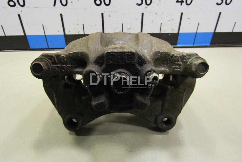 Фото Суппорт тормозной передний правый для Mitsubishi Outlander XL (CW)  2007