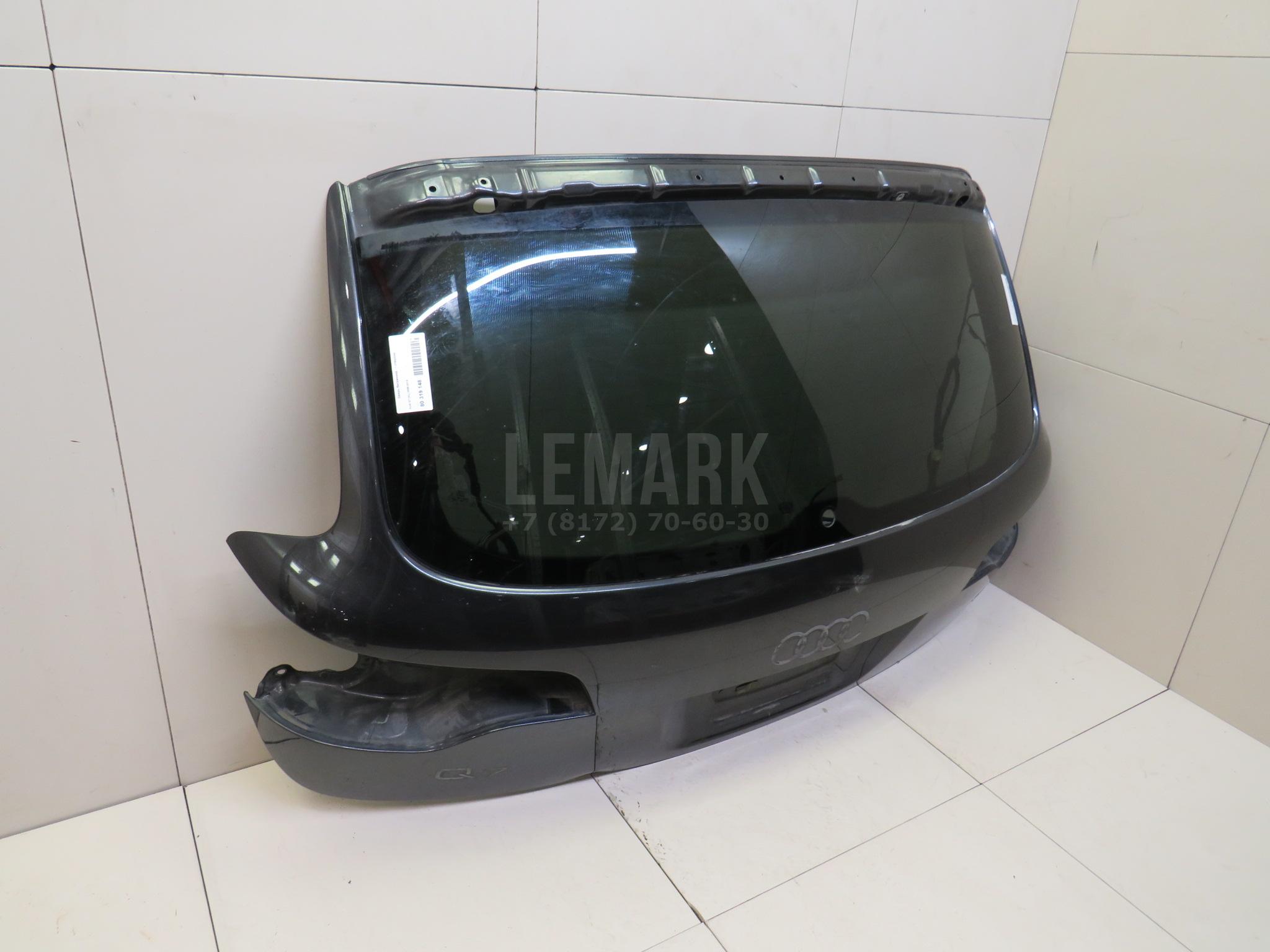 Дверь багажника со стеклом для  Alfa Romeo Giulietta 2010-2020