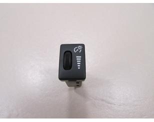 Кнопка освещения панели приборов для Lexus CT 200H 2011-2018 б/у состояние отличное