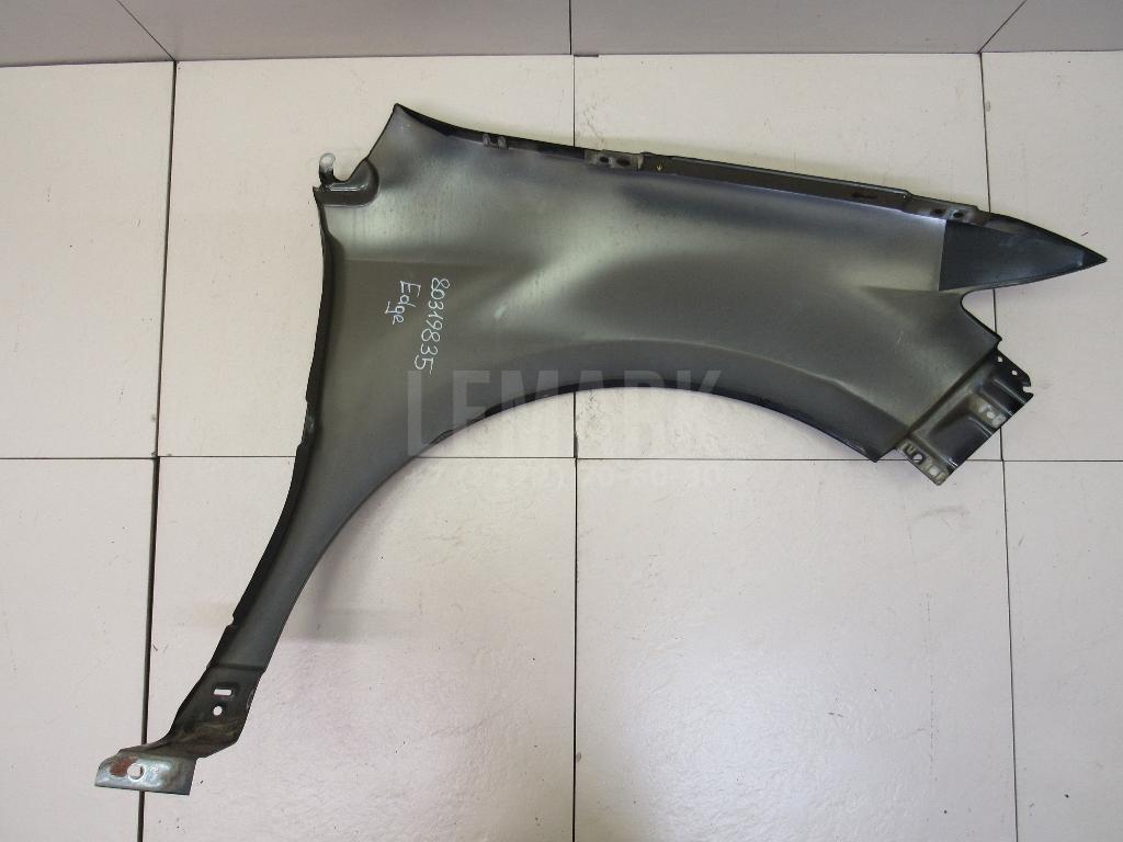 Крыло переднее левое для  DAF 2500 1962-1986