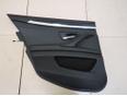 Обшивка двери задней левой
