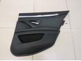 Обшивка двери задней правой