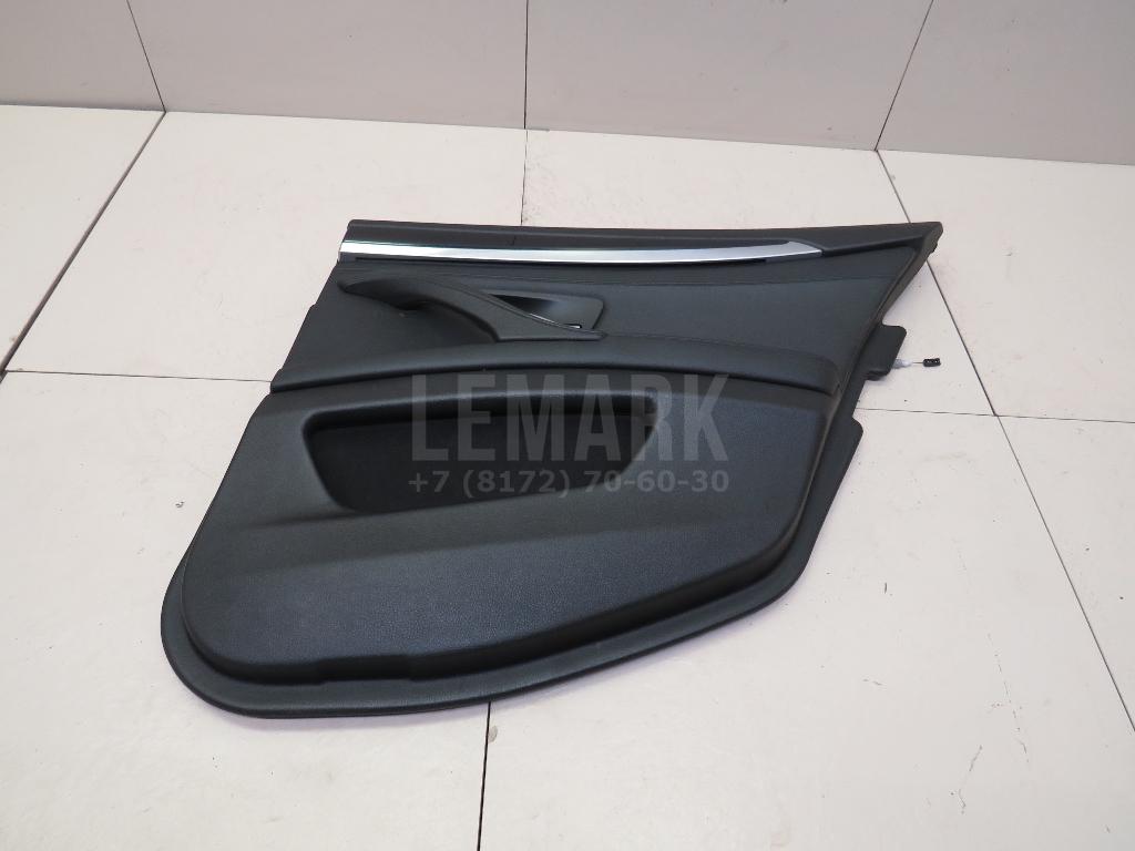 Обшивка двери задней правой для  BMW 5-serie E60/E61 2003-2009