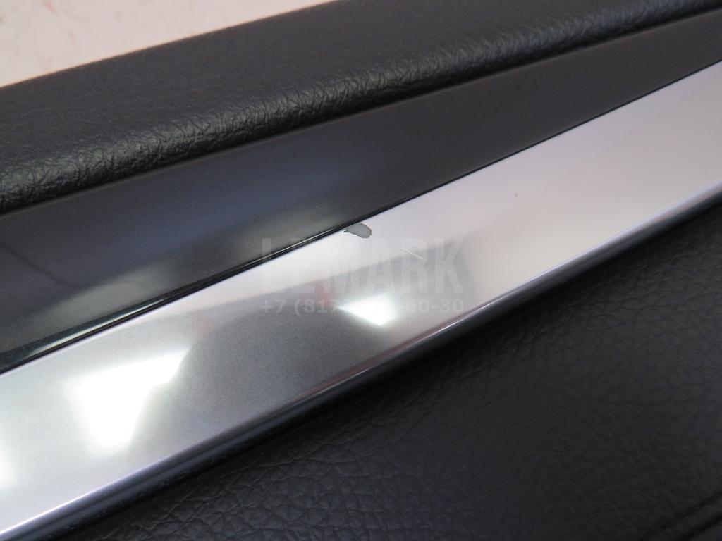 Обшивка двери задней правой для  BMW 5-serie E60/E61 2003-2009