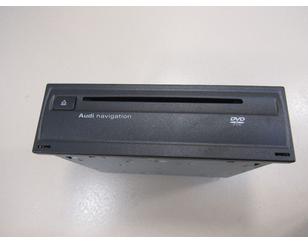 Проигрыватель CD/DVD для Audi Q7 [4L] 2005-2015 с разборки состояние отличное