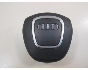 Подушка безопасности в рулевое колесо для Audi Q7 [4L] 2005-2015 БУ состояние хорошее