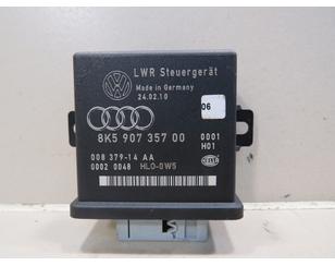 Блок управления светом для Audi A4 [B8] 2007-2015 с разбора состояние отличное