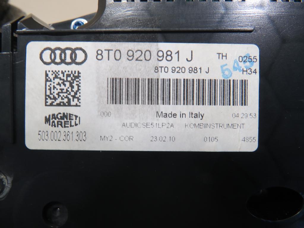 Панель приборов для  Acura MDX 2007-2013