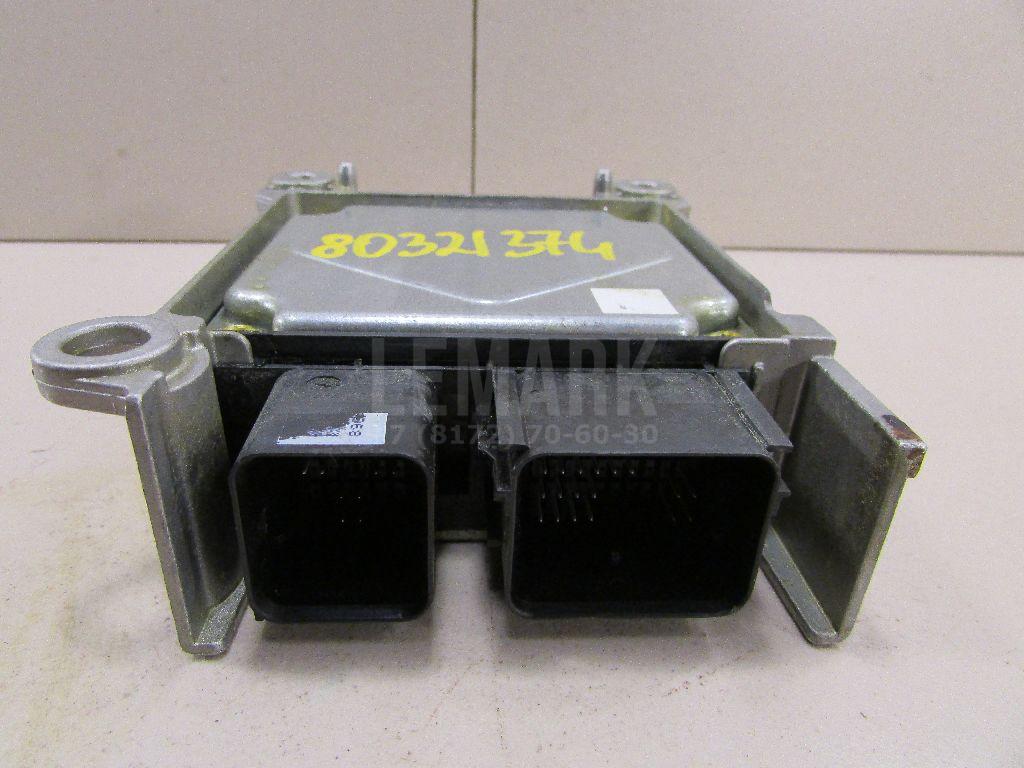 Блок управления AIR BAG 4M5T14B056BF Ford