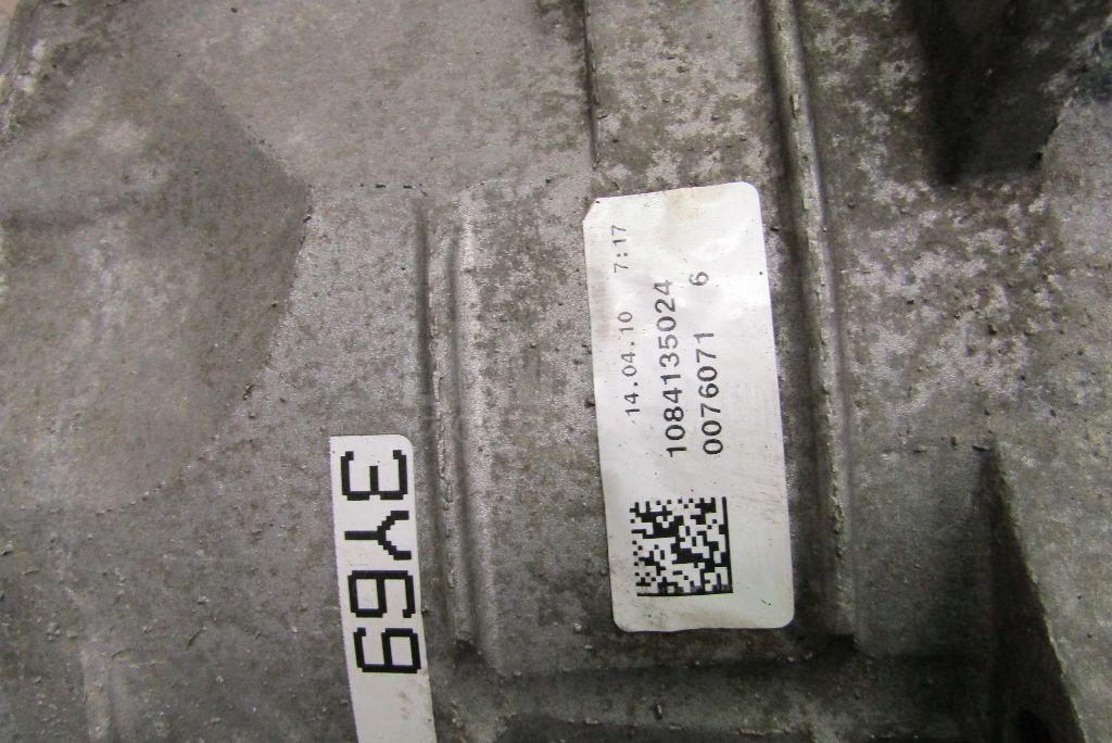 АКПП (автоматическая коробка переключения передач) для  Audi A3 (8L1) 1996-2003