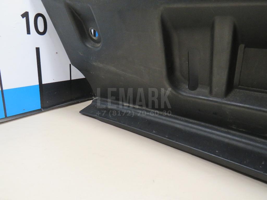 Обшивка багажника для  BMW X5 E70 2007-2013