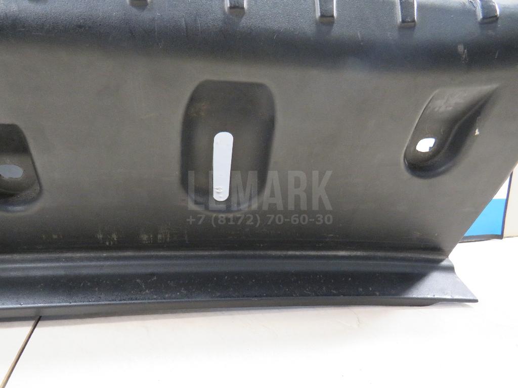Обшивка багажника для  BMW X5 E70 2007-2013