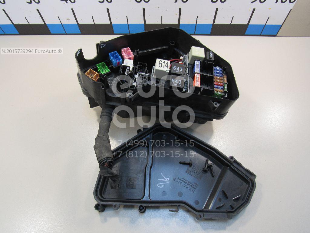 Предохранители ауди q7 4l