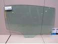 Стекло двери задней правой