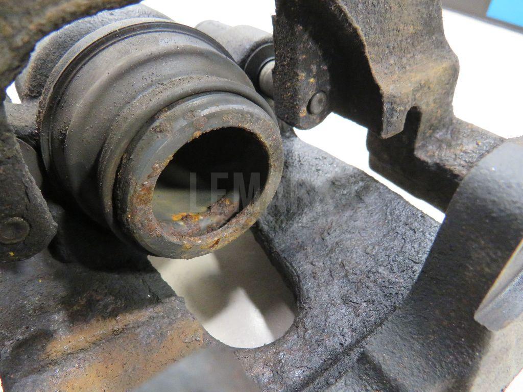 Суппорт тормозной задний левый для  BMW 3-serie F30/F31/F80 2011-2020