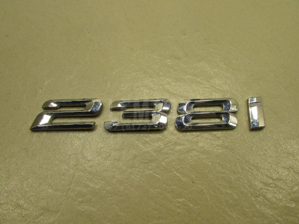 Эмблема на крышку багажника для  Acura MDX 2001-2006