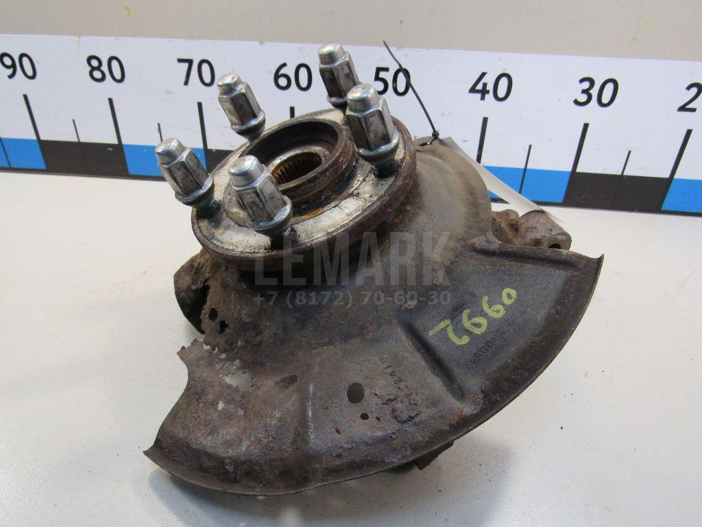 Кулак поворотный передний левый для  Ford Focus II 2005-2008