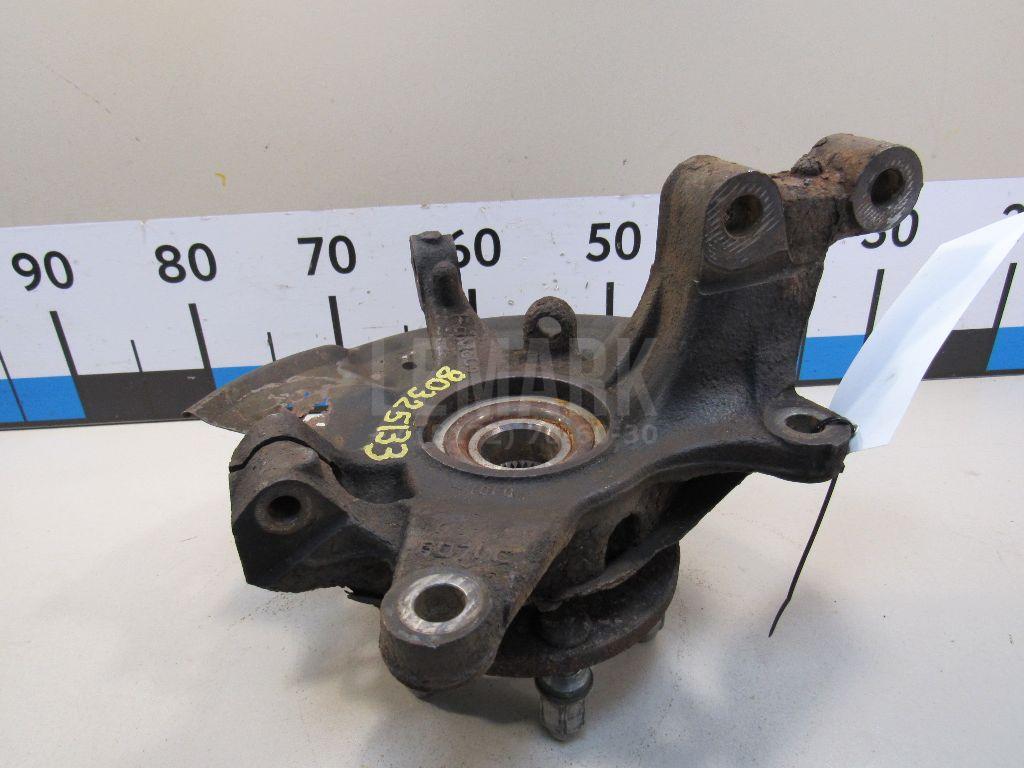 Кулак поворотный передний левый для  Ford Focus II 2005-2008