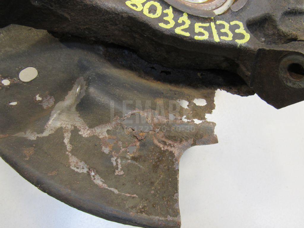 Кулак поворотный передний левый для  Ford Focus II 2005-2008