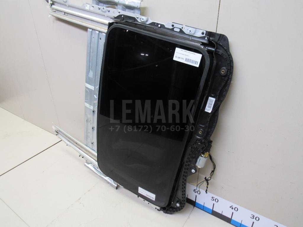 Люк в сборе электрический для  BMW 3-serie E92/E93 2006-2012