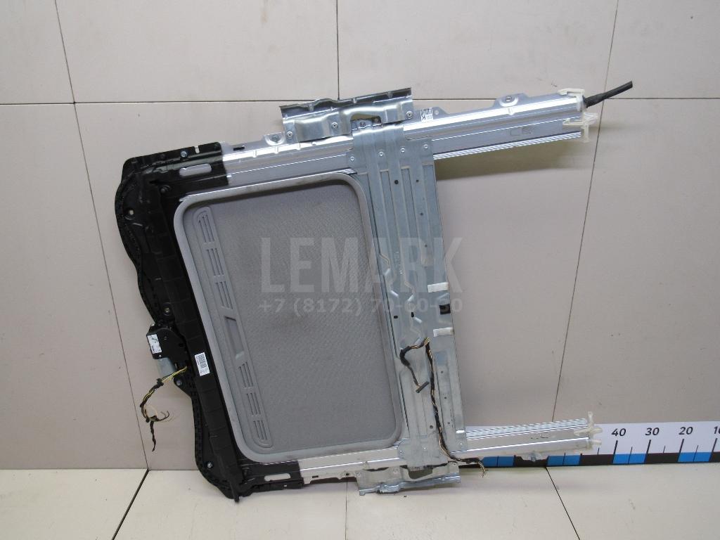 Люк в сборе электрический для  BMW 3-serie E92/E93 2006-2012
