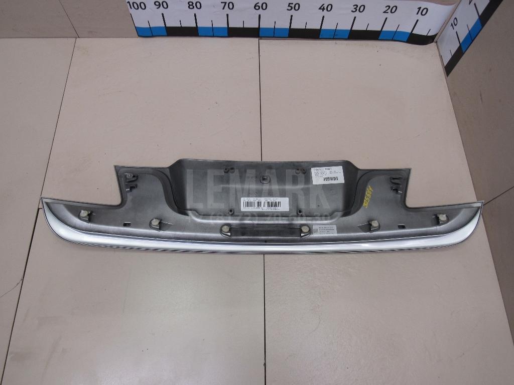 Накладка крышки багажника для  BPW ECO 0-1996