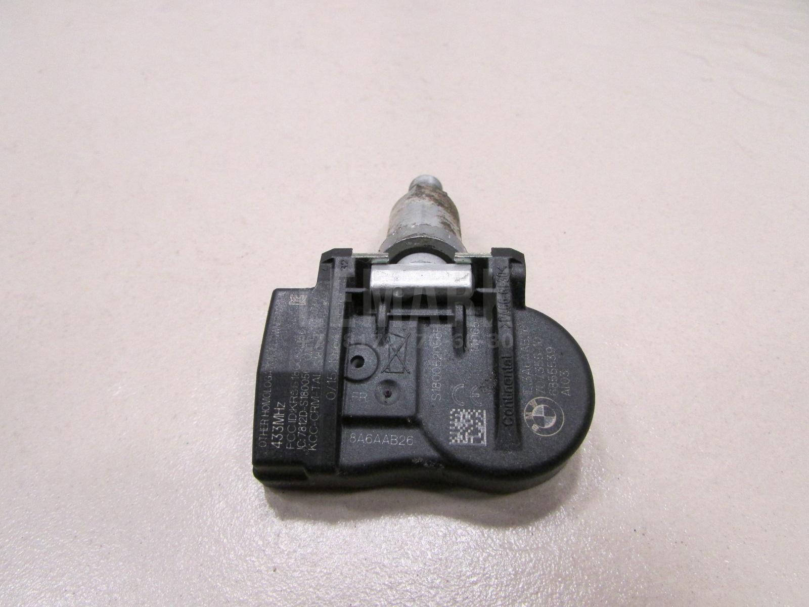 Датчик давления в шине (TPMS)