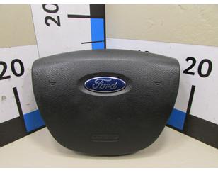 Подушка безопасности в рулевое колесо для Ford Transit 2006-2013 с разбора состояние хорошее