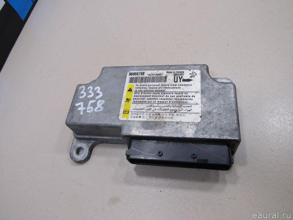 Блок управления AIR BAG