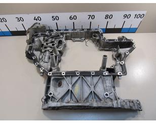 Поддон масляный двигателя для Audi Q7 [4L] 2005-2015 с разборки состояние отличное