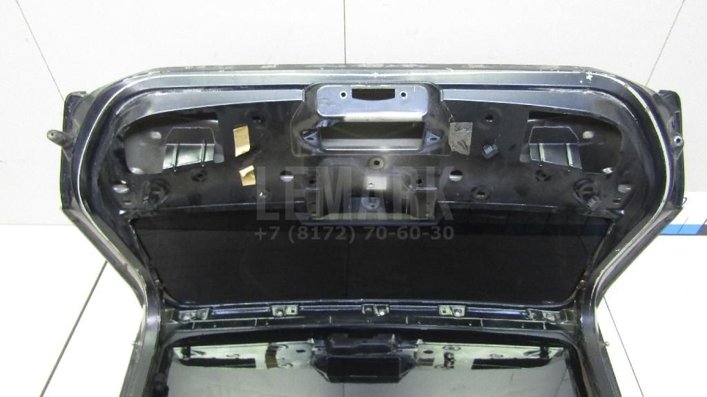 Дверь багажника для  Ford Fiesta 2001-2008