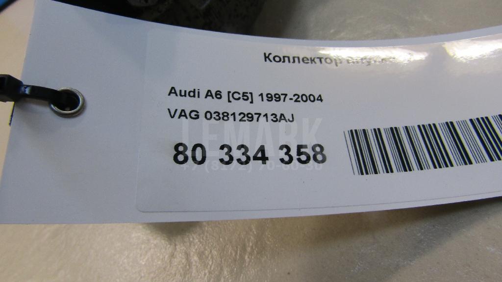 Коллектор впускной для  BMW 5-serie E60/E61 2003-2009