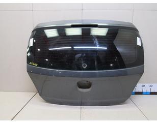 Дверь багажника со стеклом для Hyundai i30 2007-2012 с разбора состояние отличное