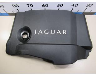 Накладка декоративная для Jaguar XF 2007-2015 БУ состояние хорошее