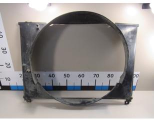 Диффузор вентилятора для Mitsubishi Pajero/Montero II (V1, V2, V3, V4) 1997-2001 с разборки состояние под восстановление