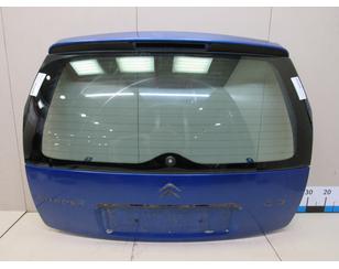 Дверь багажника со стеклом для Citroen C3 2002-2009 с разборки состояние хорошее