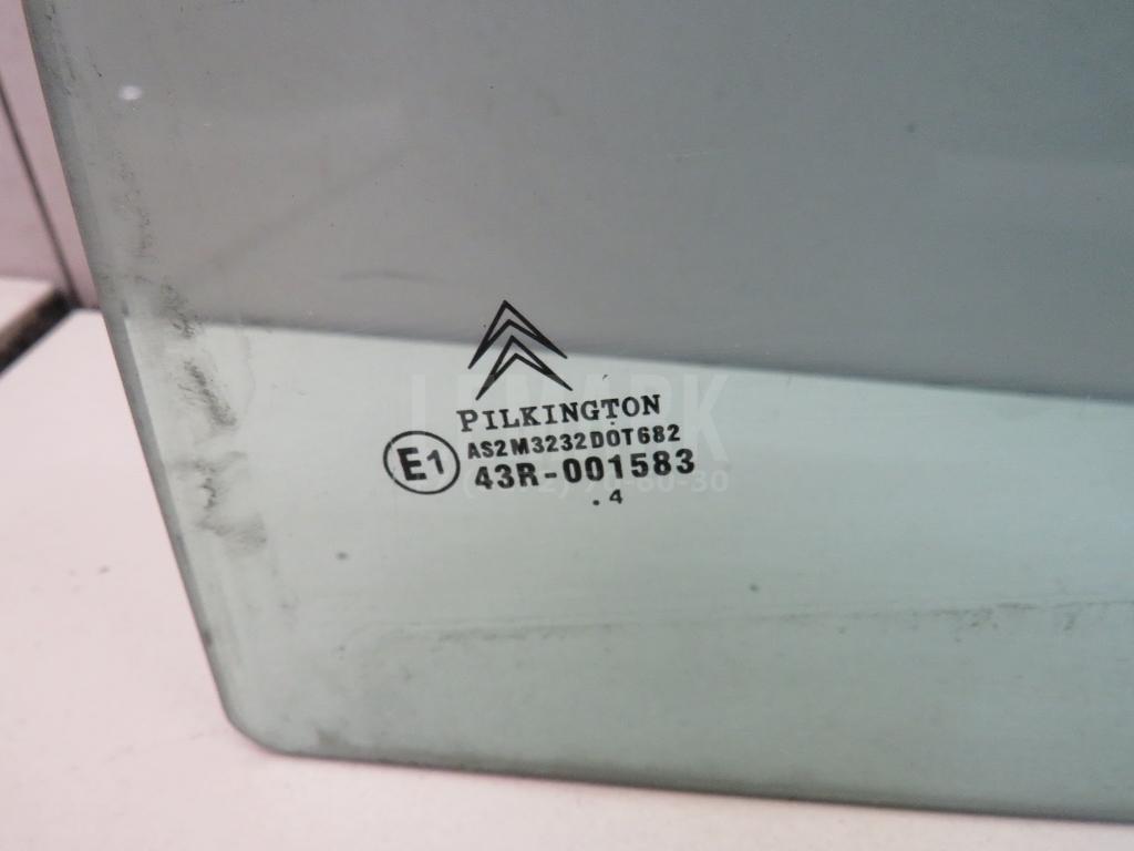 Стекло двери задней левой для  BMW X5 F15/F85 2013-2018