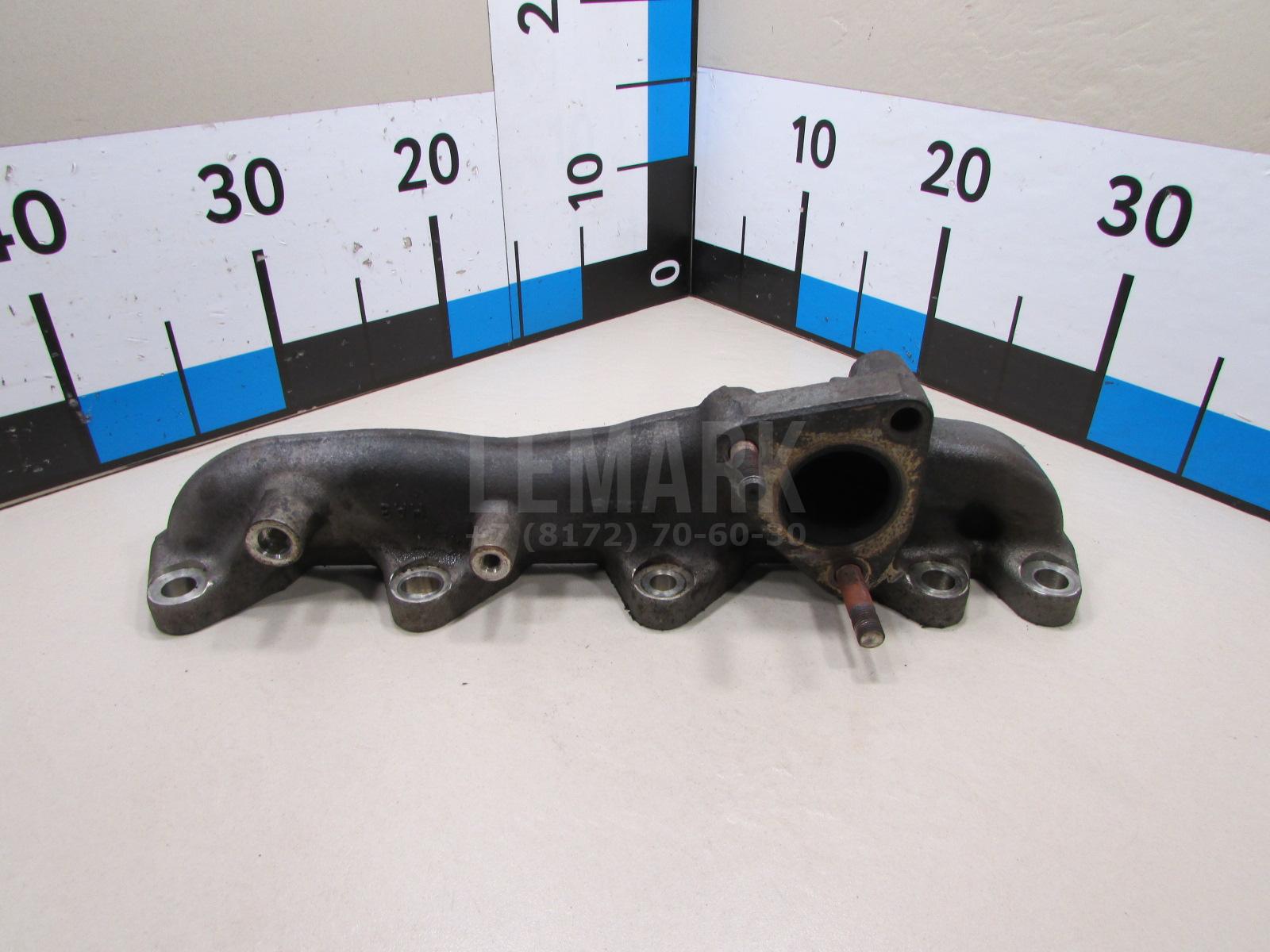 Коллектор выпускной 285102F000 Hyundai-Kia