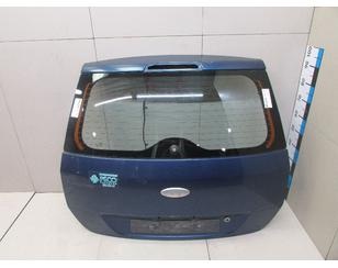 Дверь багажника со стеклом для Ford Fusion 2002-2012 б/у состояние отличное