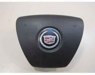 Подушка безопасности в рулевое колесо для Cadillac Escalade III 2006-2014 с разборки состояние отличное
