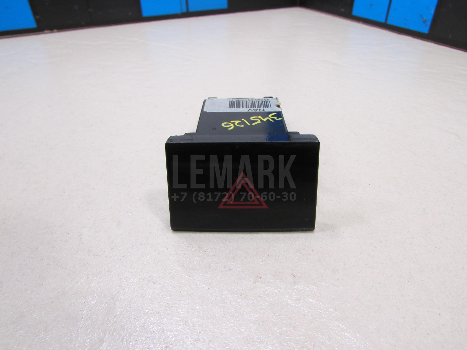 Кнопка аварийной сигнализации 937902S100BLH Hyundai-Kia