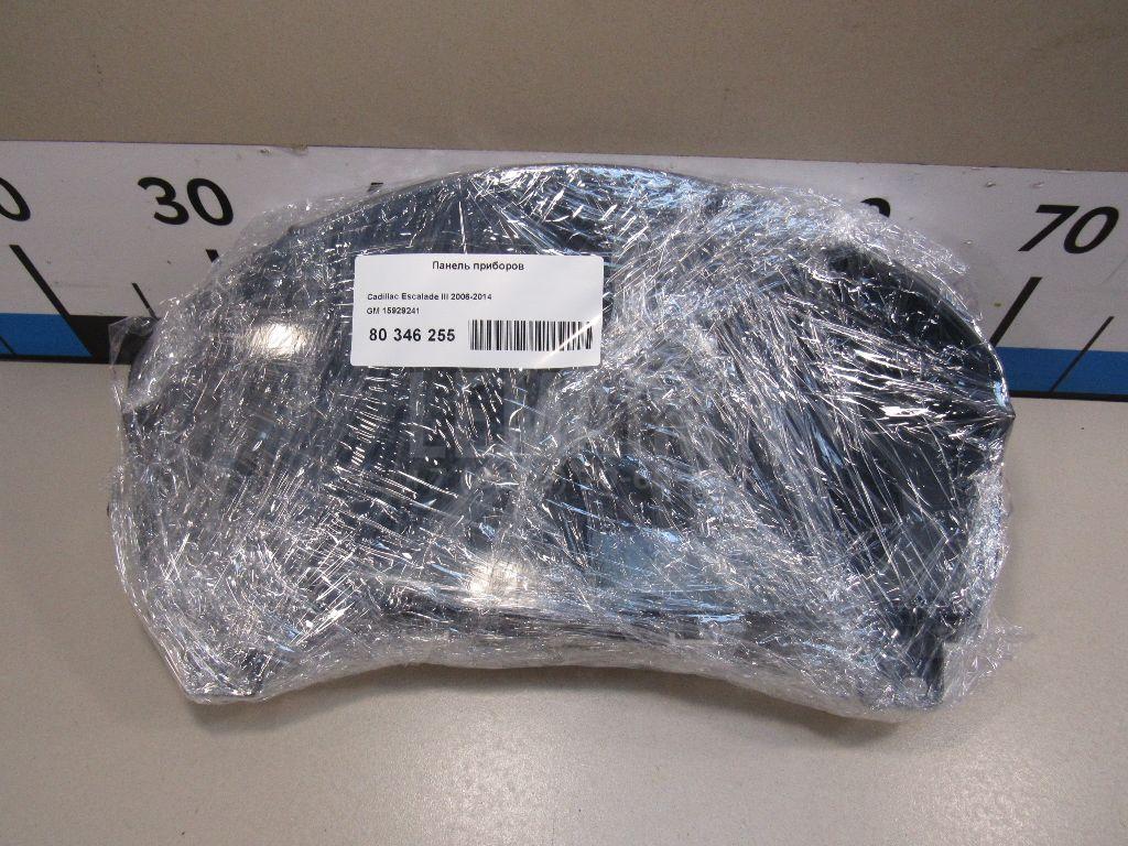 Панель приборов для  Cadillac CTS 2002-2008