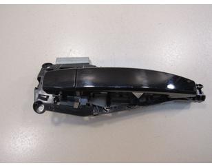 Ручка двери передней наружная правая для Chevrolet Camaro 2009-2015 б/у состояние отличное