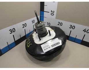 Усилитель тормозов вакуумный для Jeep Compass (MK49) 2006-2016 б/у состояние отличное