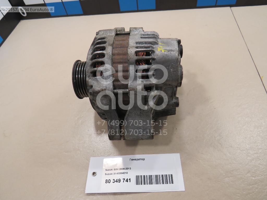 Генератор Для Suzuki Sx4 Купить В Самаре