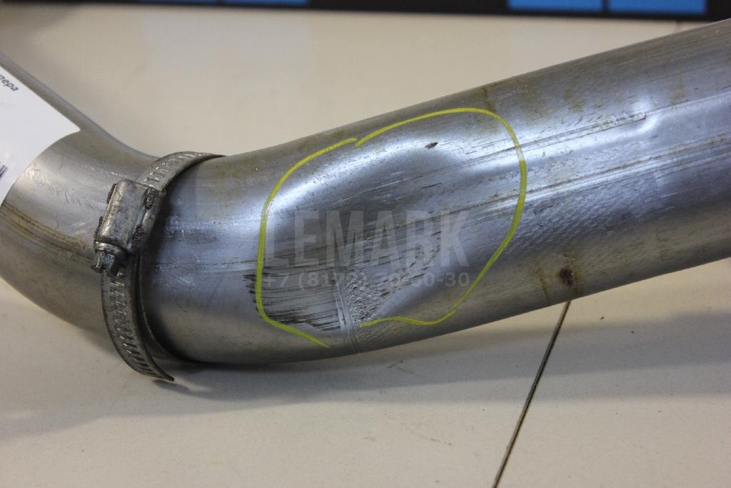 Патрубок интеркулера для  BMW X5 E53 2000-2007