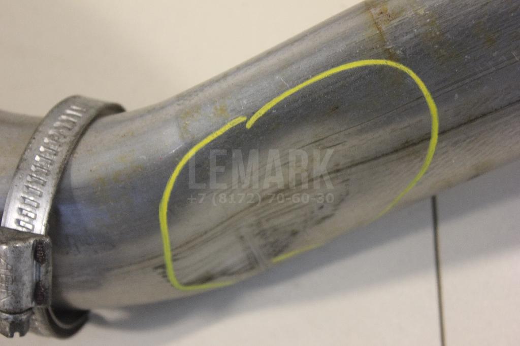 Патрубок интеркулера для  BMW X5 E53 2000-2007
