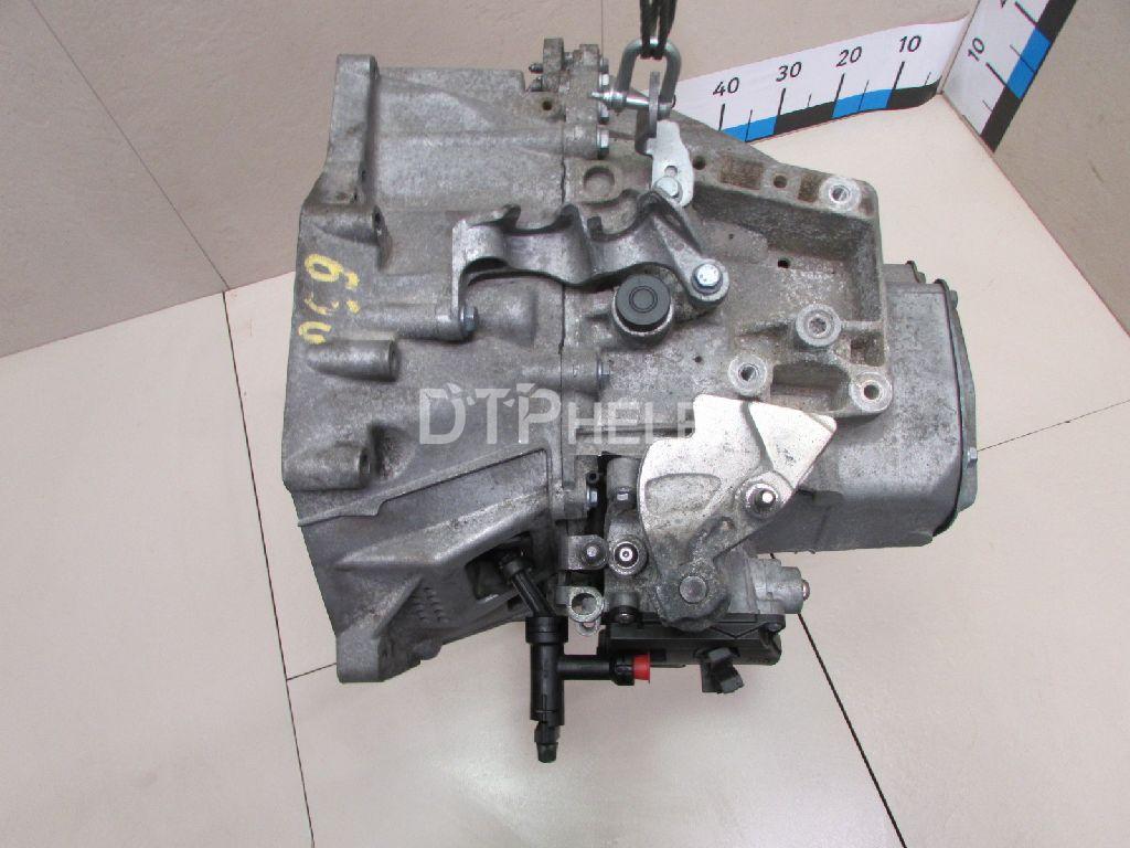 Фото МКПП (механическая коробка переключения передач) для Peugeot 3008  2011